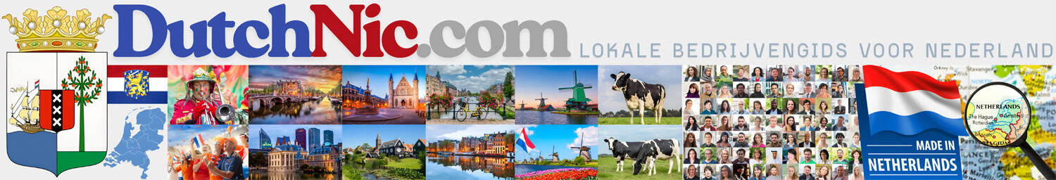 Gemaakt in Nederland - Mave Solutions
